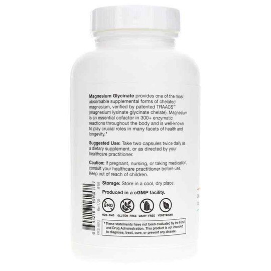 Magnesium Glycinate, ND